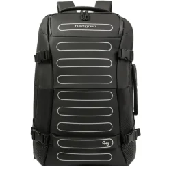 Handbagage Reistassen|Heren Reistassen>Hedgren Comby Performance Trip Cabin Backpack L 15.6" Expandable black