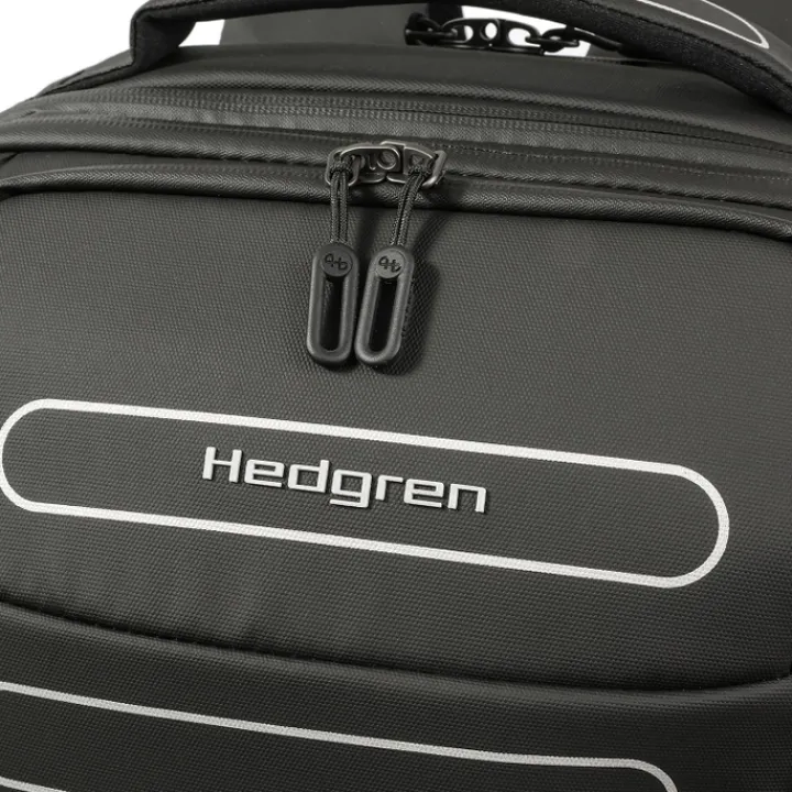Handbagage Reistassen|Heren Reistassen>Hedgren Comby Performance Trip Cabin Backpack L 15.6" Expandable black