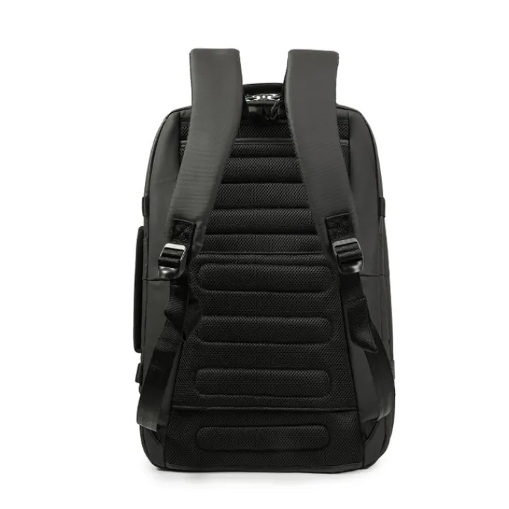 Handbagage Reistassen|Heren Reistassen>Hedgren Comby Performance Trip Cabin Backpack L 15.6" Expandable black