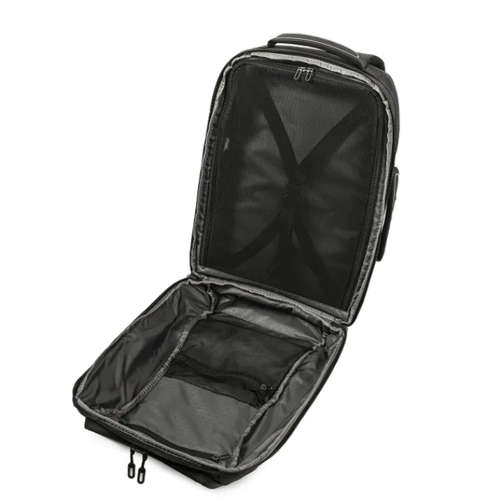 Handbagage Reistassen|Heren Reistassen>Hedgren Comby Performance Trip Cabin Backpack L 15.6" Expandable black