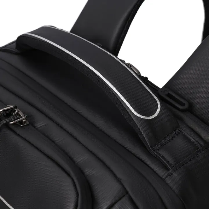 Kleine Reistassen|Handbagage Reistassen>Hedgren Comby Performance Trip Cabin Backpack M 15.6" Expandable black