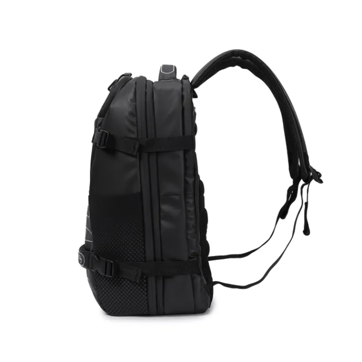 Kleine Reistassen|Handbagage Reistassen>Hedgren Comby Performance Trip Cabin Backpack M 15.6" Expandable black