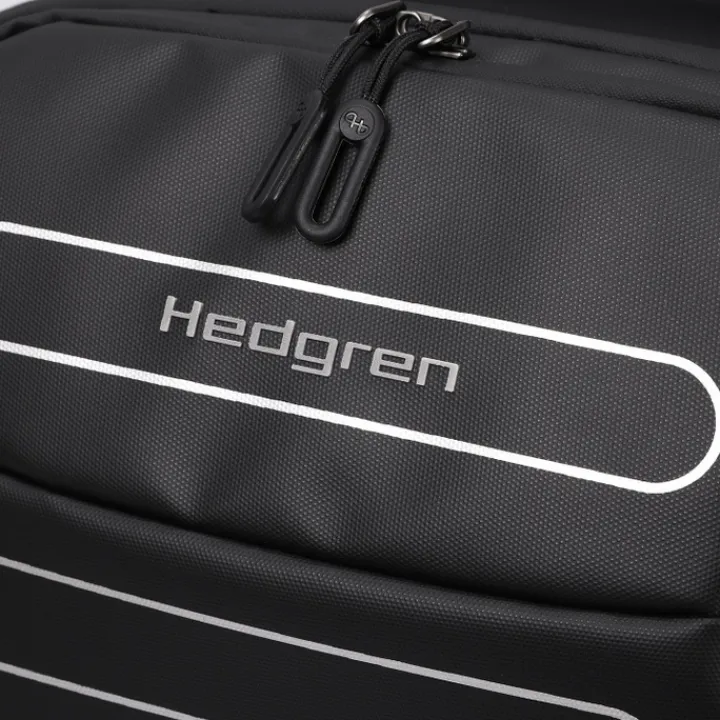 Kleine Reistassen|Handbagage Reistassen>Hedgren Comby Performance Trip Cabin Backpack M 15.6" Expandable black