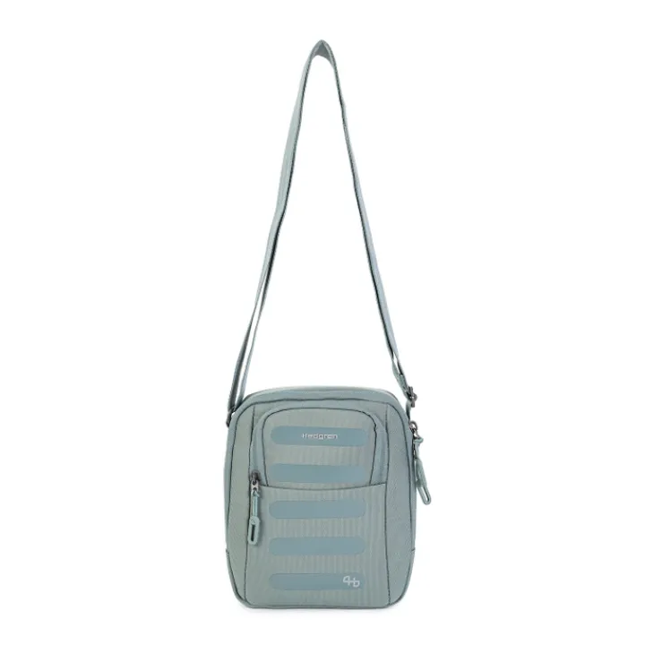 Schoudertassen|Crossbody>Hedgren Comby Relax grey-green