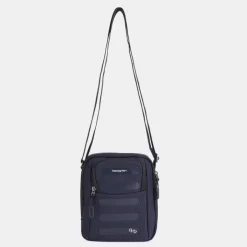 Schoudertassen|Crossbody>Hedgren Comby Relax peacoat blue