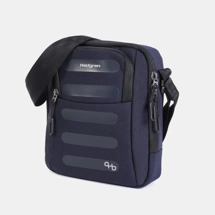 Schoudertassen|Crossbody>Hedgren Comby Relax peacoat blue