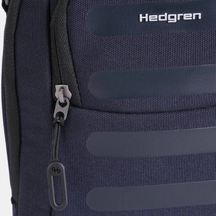 Schoudertassen|Crossbody>Hedgren Comby Relax peacoat blue