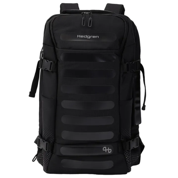 15.6 Inch Laptoptassen|Laptop Rugzakken>Hedgren Comby Trip L 15.6" black