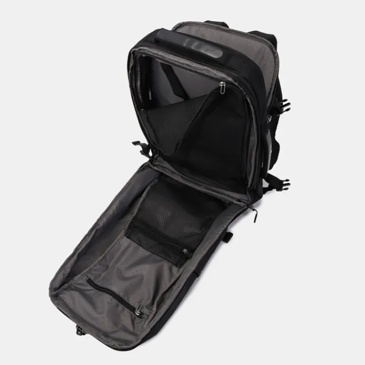 15.6 Inch Laptoptassen|Laptop Rugzakken>Hedgren Comby Trip L 15.6" black