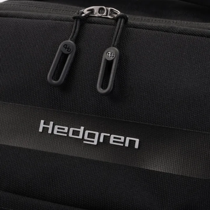 15.6 Inch Laptoptassen|Laptop Rugzakken>Hedgren Comby Trip L 15.6" black
