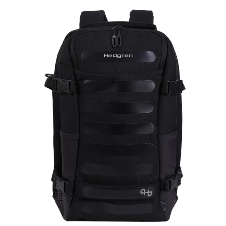 15.6 Inch Laptoptassen|Laptop Rugzakken>Hedgren Comby Trip M 15.6" black