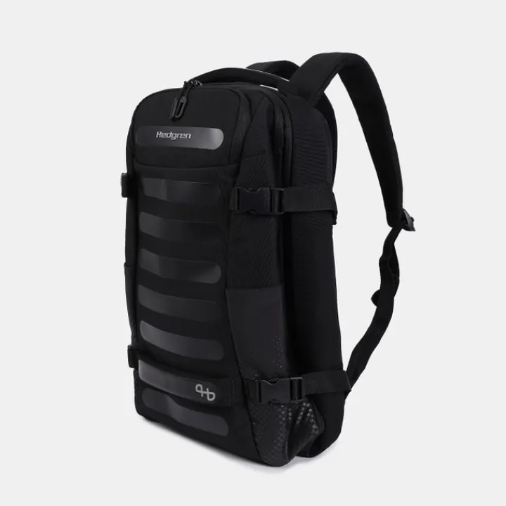 15.6 Inch Laptoptassen|Laptop Rugzakken>Hedgren Comby Trip M 15.6" black