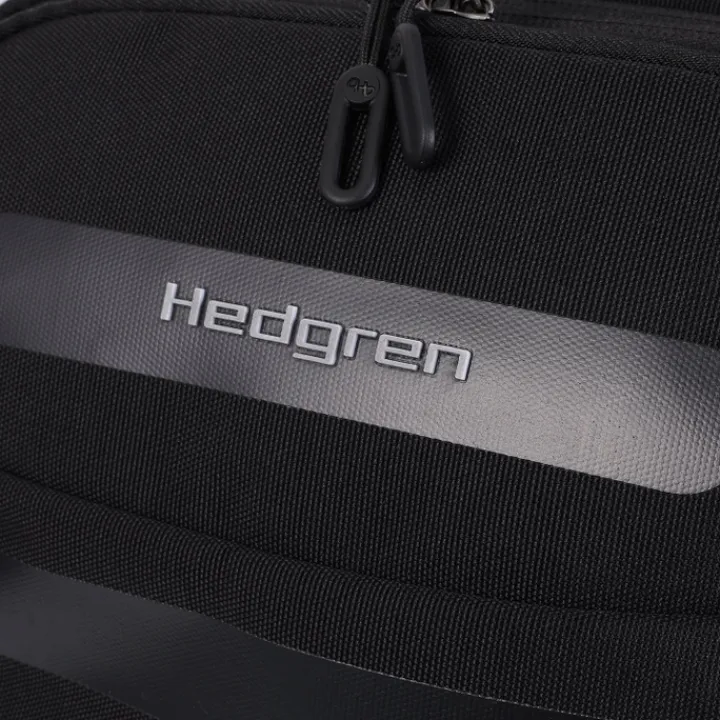 15.6 Inch Laptoptassen|Laptop Rugzakken>Hedgren Comby Trip M 15.6" black