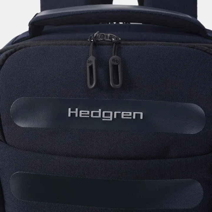 15.6 Inch Laptoptassen|Laptop Rugzakken>Hedgren Comby Trip M 15.6" peacoat blue