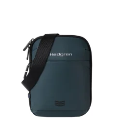 Schoudertassen|Crossbody>Hedgren Commute Turn Schoudertas city blue