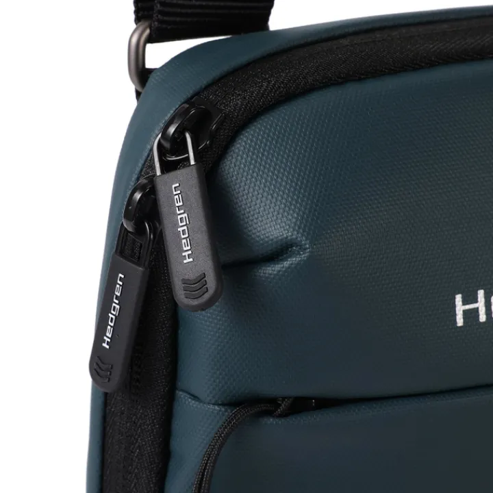 Schoudertassen|Crossbody>Hedgren Commute Turn Schoudertas city blue