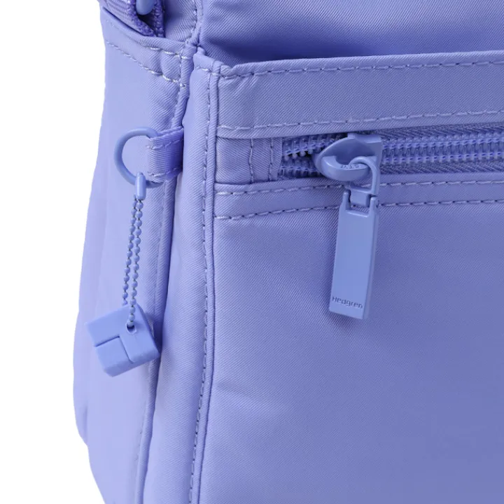 Schoudertassen|Crossbody>Hedgren Eye RFID Shoulder Bag Medium jacaranda blue