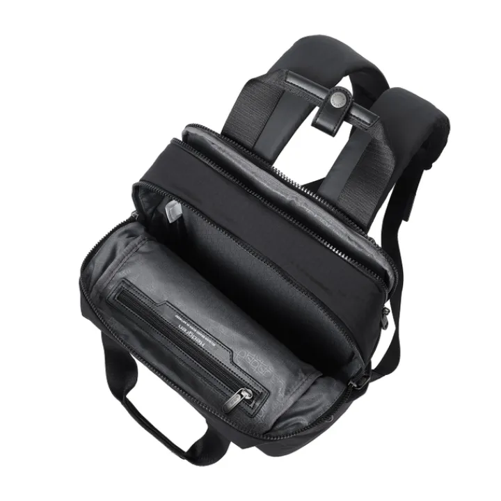 15.6 Inch Laptoptassen|Laptop Rugzakken>Hedgren Furo Rappu Laptop Backpack M 15.6" black