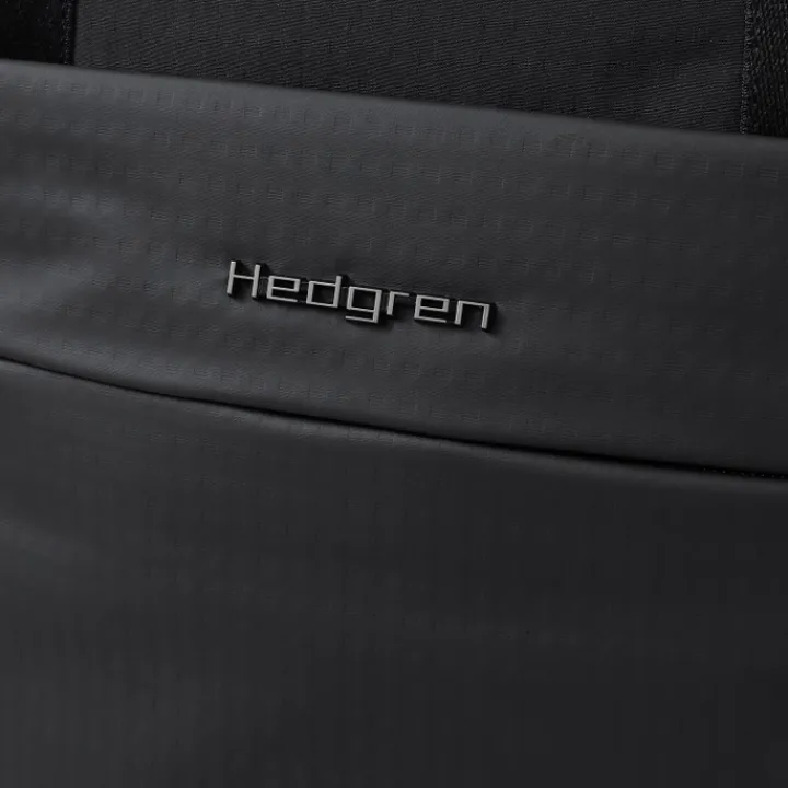 15.6 Inch Laptoptassen|Laptop Rugzakken>Hedgren Furo Rappu Laptop Backpack M 15.6" black