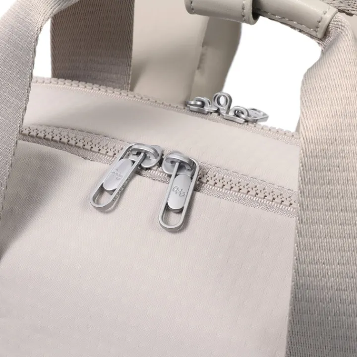 15.6 Inch Laptoptassen|Laptop Rugzakken>Hedgren Furo Rappu Laptop Backpack M 15.6" pussywillow grey
