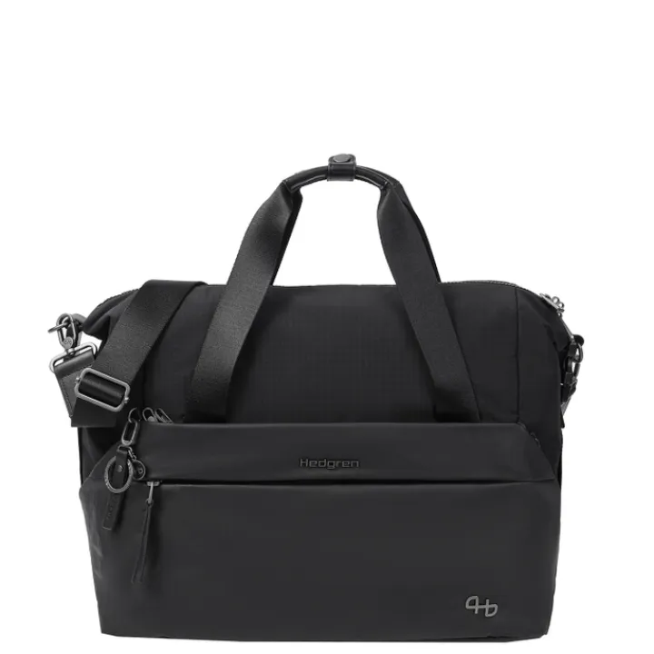Kleine Reistassen|Handbagage Reistassen>Hedgren Furo Ryoko Duffle S black