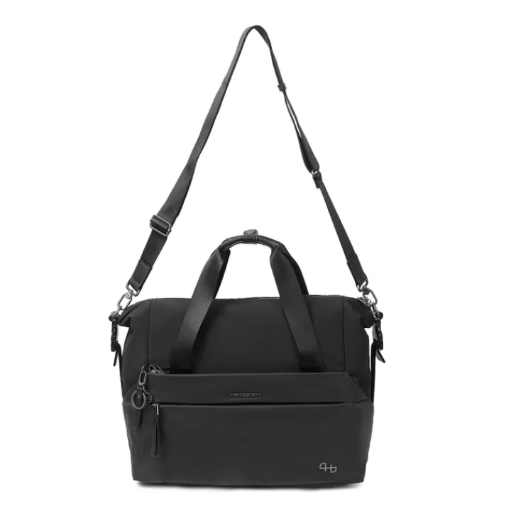 Kleine Reistassen|Handbagage Reistassen>Hedgren Furo Ryoko Duffle S black