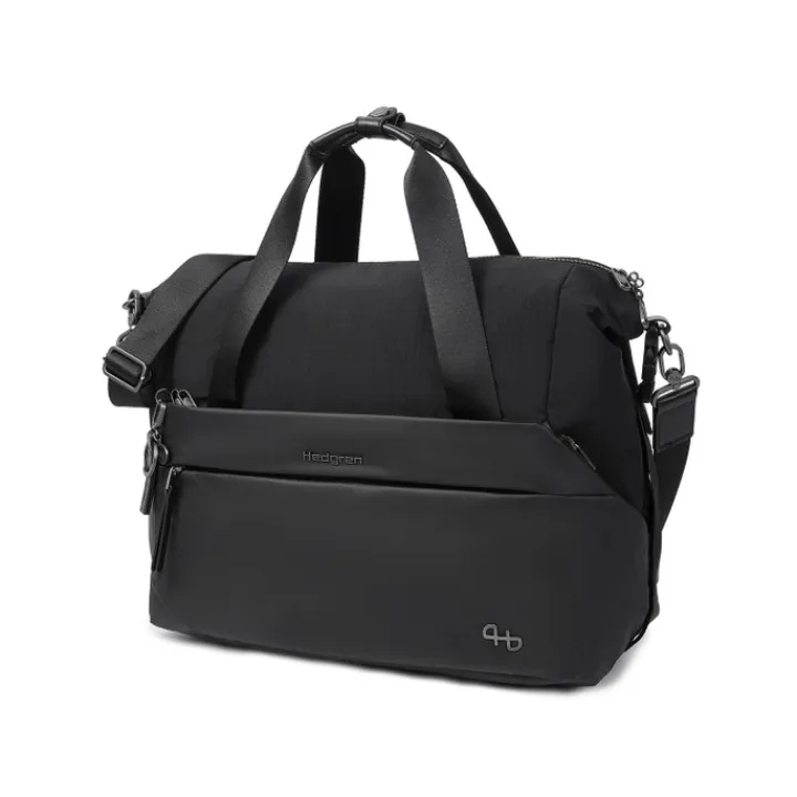 Kleine Reistassen|Handbagage Reistassen>Hedgren Furo Ryoko Duffle S black