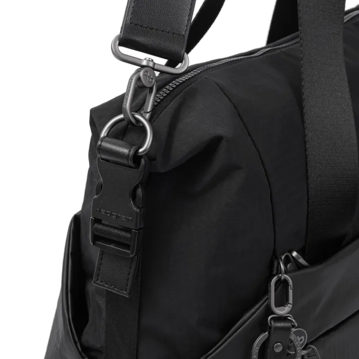 Kleine Reistassen|Handbagage Reistassen>Hedgren Furo Ryoko Duffle S black
