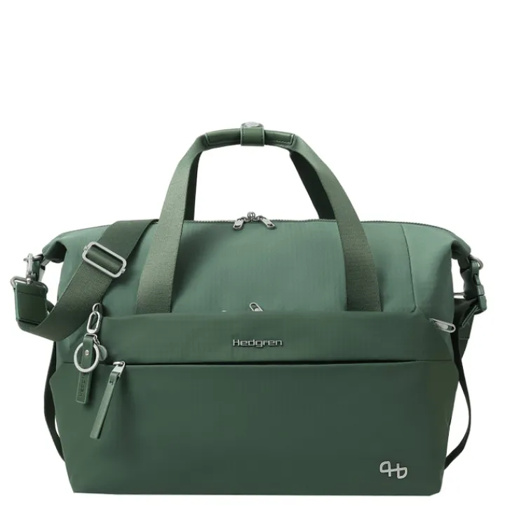 Kleine Reistassen|Handbagage Reistassen>Hedgren Furo Ryoko Duffle S duck green