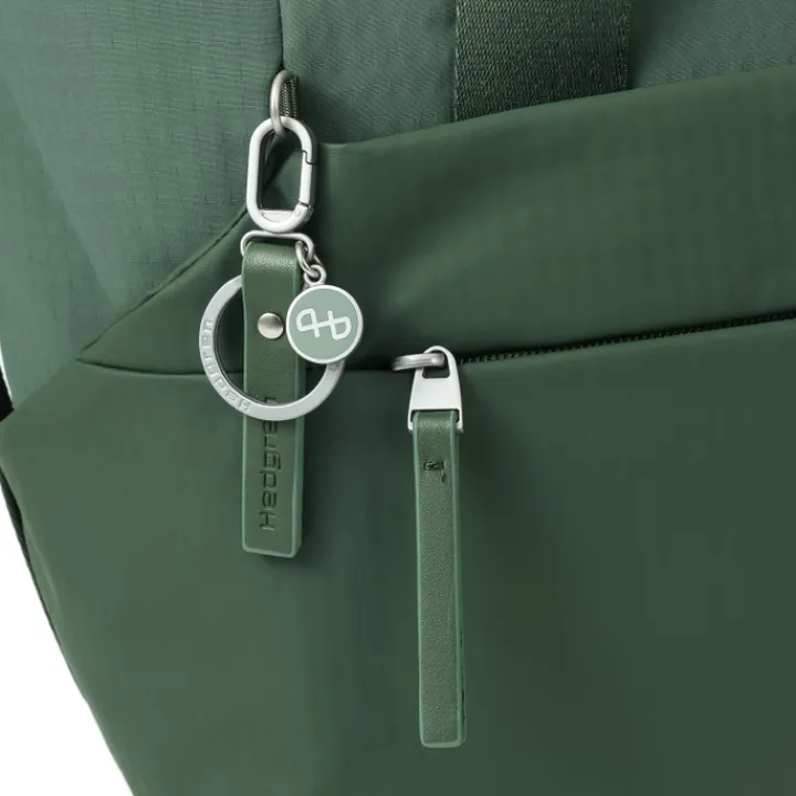Kleine Reistassen|Handbagage Reistassen>Hedgren Furo Ryoko Duffle S duck green