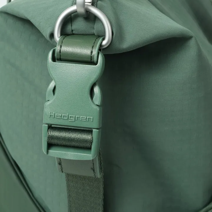 Kleine Reistassen|Handbagage Reistassen>Hedgren Furo Ryoko Duffle S duck green