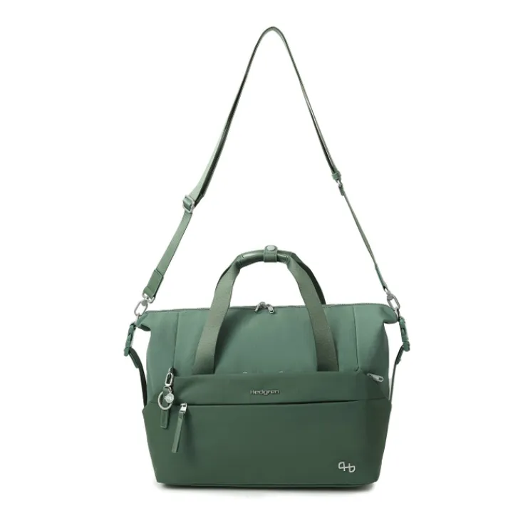 Kleine Reistassen|Handbagage Reistassen>Hedgren Furo Ryoko Duffle S duck green