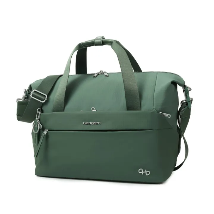 Kleine Reistassen|Handbagage Reistassen>Hedgren Furo Ryoko Duffle S duck green