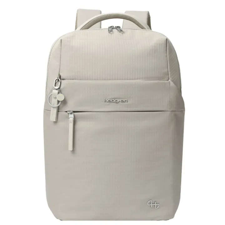 15.6 Inch Laptoptassen|Laptop Rugzakken>Hedgren Furo Shiki Laptop Backpack L 15.6" pussywillow grey