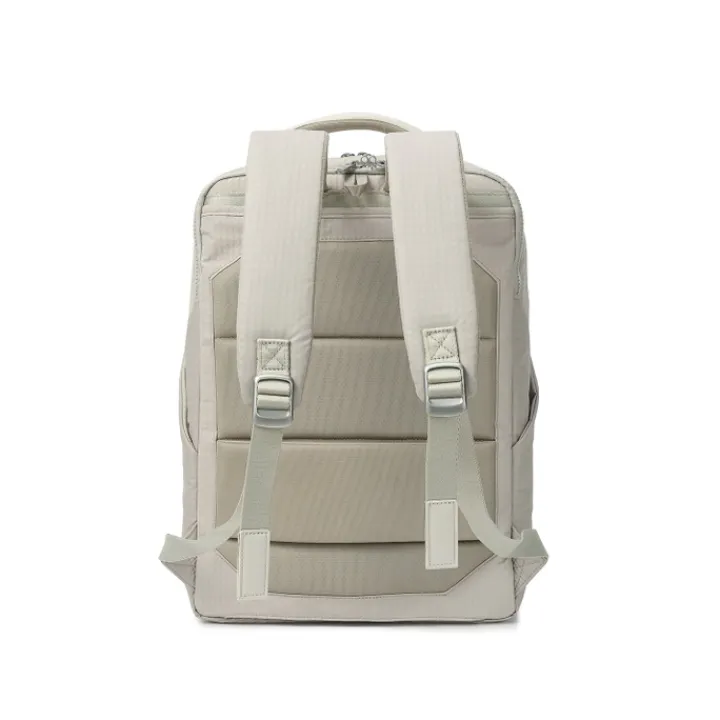 15.6 Inch Laptoptassen|Laptop Rugzakken>Hedgren Furo Shiki Laptop Backpack L 15.6" pussywillow grey