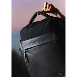Kleine Reistassen|Handbagage Reistassen>Hedgren Furo Tabi Cabin Laptop Backpack 15.6" black