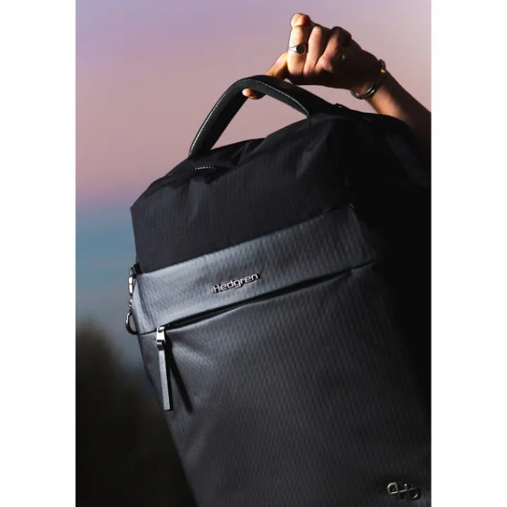 Kleine Reistassen|Handbagage Reistassen>Hedgren Furo Tabi Cabin Laptop Backpack 15.6" black