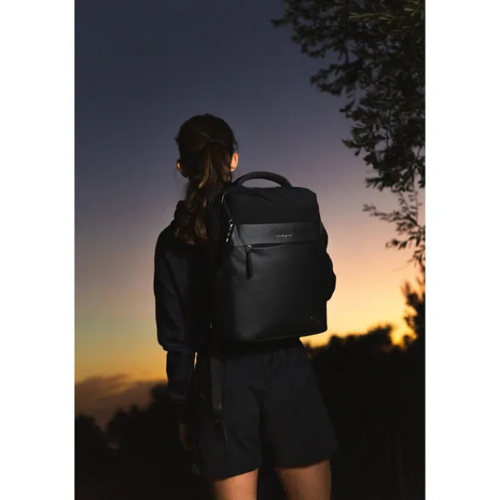 Kleine Reistassen|Handbagage Reistassen>Hedgren Furo Tabi Cabin Laptop Backpack 15.6" black