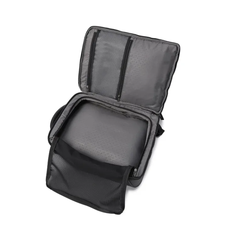 Kleine Reistassen|Handbagage Reistassen>Hedgren Furo Tabi Cabin Laptop Backpack 15.6" black