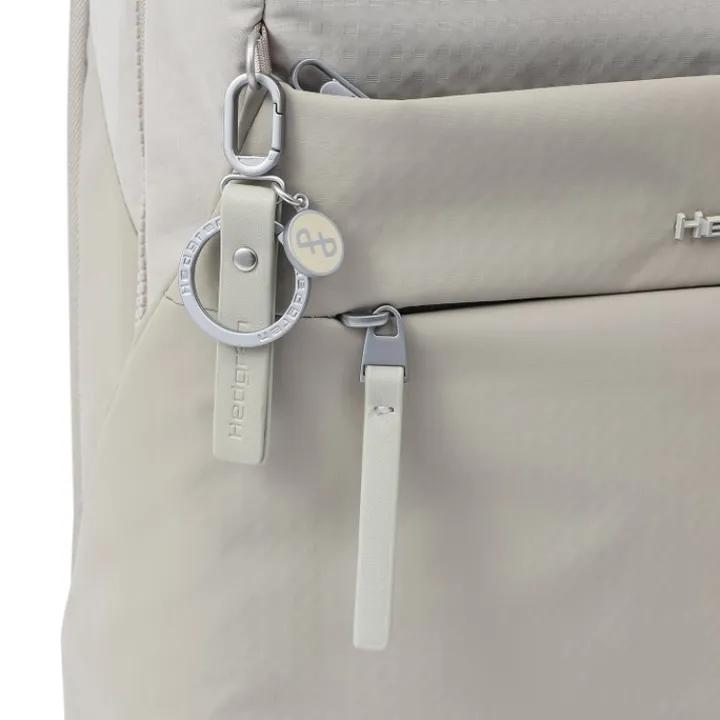 Kleine Reistassen|Handbagage Reistassen>Hedgren Furo Tabi Cabin Laptop Backpack 15.6" pussywillow grey