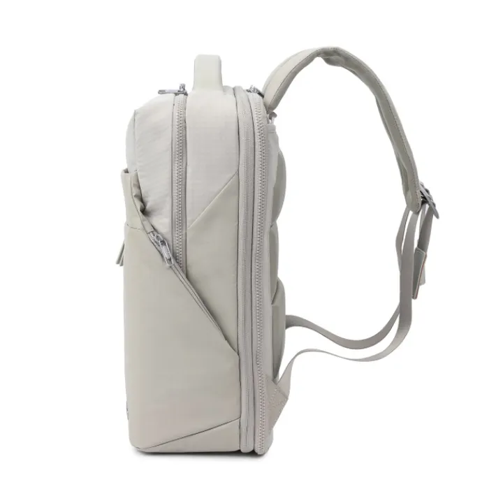 Kleine Reistassen|Handbagage Reistassen>Hedgren Furo Tabi Cabin Laptop Backpack 15.6" pussywillow grey