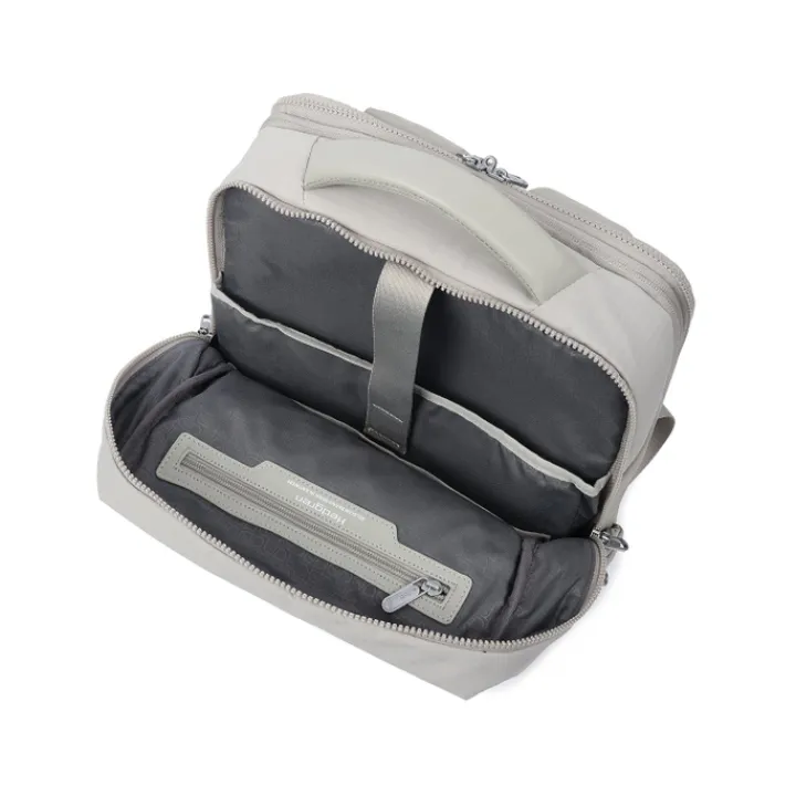 Kleine Reistassen|Handbagage Reistassen>Hedgren Furo Tabi Cabin Laptop Backpack 15.6" pussywillow grey