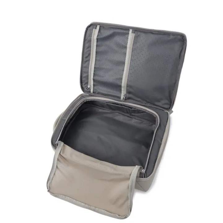 Kleine Reistassen|Handbagage Reistassen>Hedgren Furo Tabi Cabin Laptop Backpack 15.6" pussywillow grey