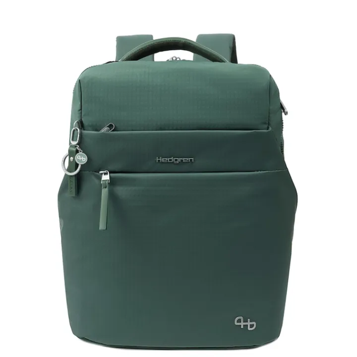 Kleine Reistassen|Handbagage Reistassen>Hedgren Furo Tabi Cabin Laptop Backpack 15.6" duck green
