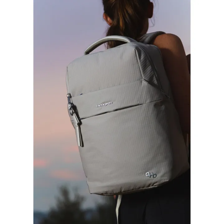 Kleine Reistassen|Handbagage Reistassen>Hedgren Furo Tabi Cabin Laptop Backpack 15.6" duck green