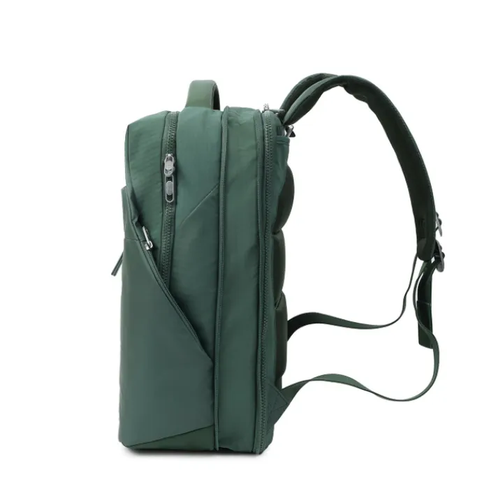 Kleine Reistassen|Handbagage Reistassen>Hedgren Furo Tabi Cabin Laptop Backpack 15.6" duck green