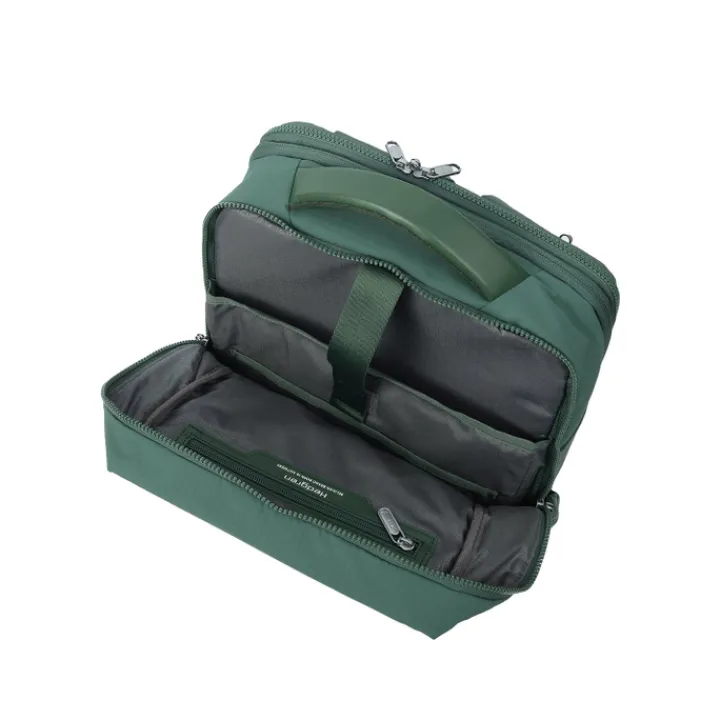 Kleine Reistassen|Handbagage Reistassen>Hedgren Furo Tabi Cabin Laptop Backpack 15.6" duck green