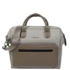 Herentassen|14 Inch Laptoptassen>Hedgren Galao RFID Briefcase 14" vintage taupe