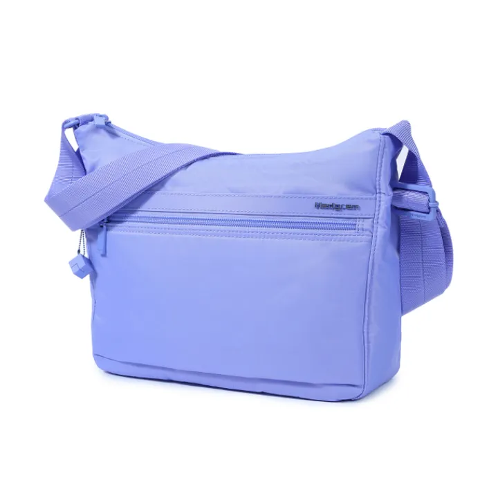 Schoudertassen|Crossbody>Hedgren Harper's RFID Shoulder Bag S jacaranda blue