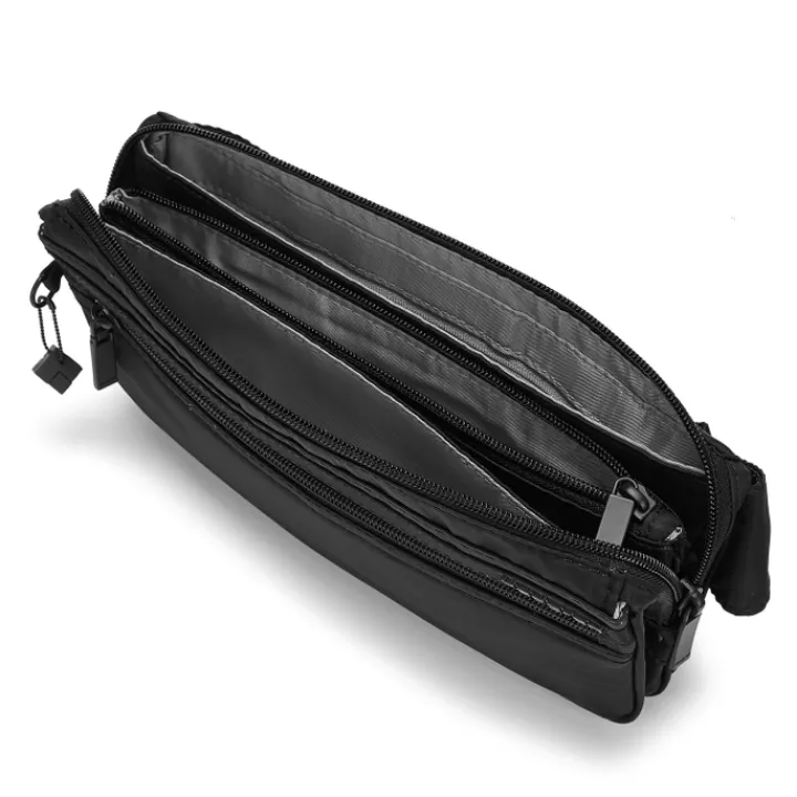 Heuptassen|Crossbody>Hedgren Inner City Asarum Heuptas black